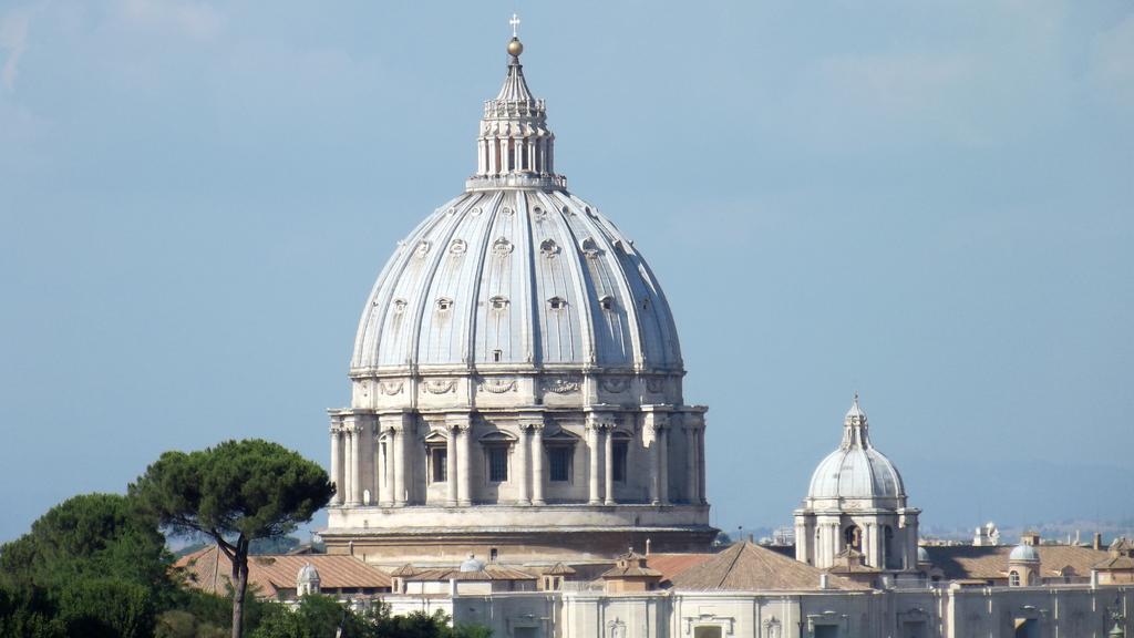 Casa Mike Al Vaticano Rome Room photo