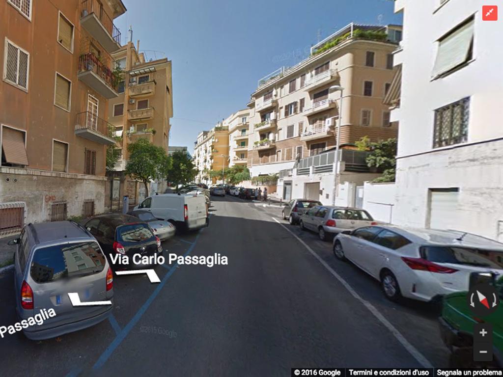 Casa Mike Al Vaticano Rome Exterior photo