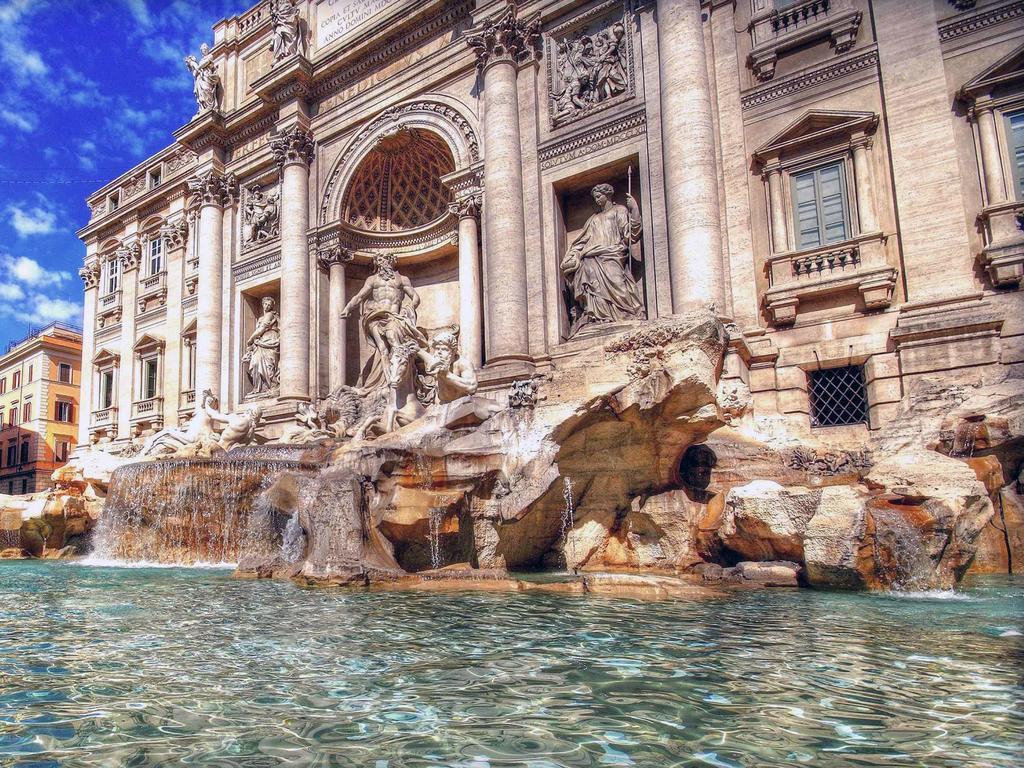 Casa Mike Al Vaticano Rome Exterior photo