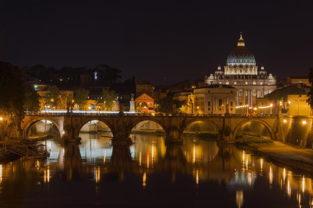Casa Mike Al Vaticano Rome Exterior photo